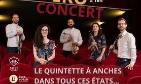 Quintette Éko, le quintette à anches dans tous ces États