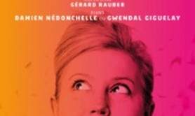 Anne Baquet Chante au Paradis - Le Lucernaire, Paris