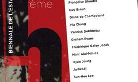 Noirs sillons – 5ème Biennale de l'Estampe 