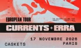 Currents + Erra