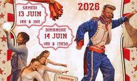 CIRCUS KINO - NOUVEAU SPECTACLE 