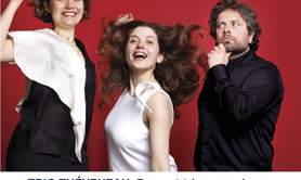 TRIO THEVENEAU Duos et trio avec piano