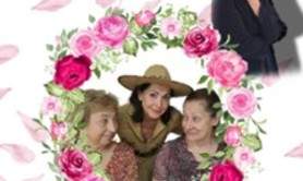Le Clan des Veuves de Ginette Garcin