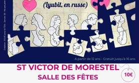 Des amours (Lyubit, en russe)