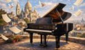 Pentecôte, STAGE DE piano , 3 jours intensifs