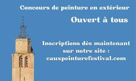 Festival de Peinture en extérieur
