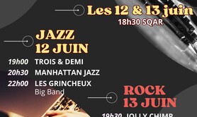 JAZZ & ROCK A 30 GOUTTES