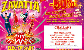 Nouveau Cirque Zavatta