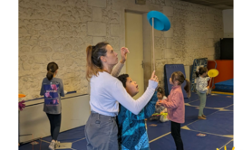 Stages cirque et mini-trapèze : Juillet 2026