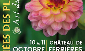Journées des Plantes et Art du Jardin - Edition d'automne 