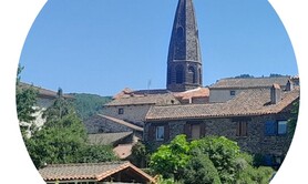 Visite de Lavoûte-Chilhac et de Saint Cirgues