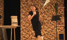 Valse avec W (Danse)