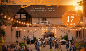 Journée Portes Ouvertes d’Été + Cinquau Sunset