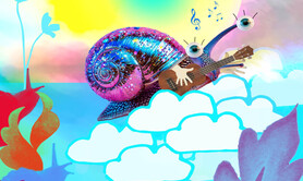 Coco l'escargot et le jour sans nuit !