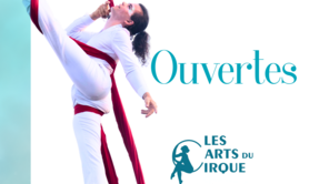 Association les Arts du CIRQUE - Cours aérien et cirque de 3 à 77 ans