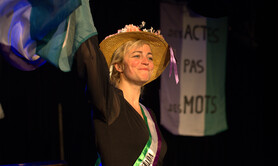 FILLES, MÈRES, REBELLES... SUFFRAGETTES - Théâtre engagé