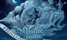 Veillée contée. Les conteurs du Môle.