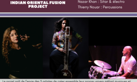 Trio Manazti - Musiques et danses traditionnelles et fusion