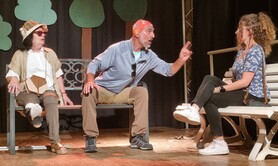 Roujena IOSSIFOVA - Théâtre adultes