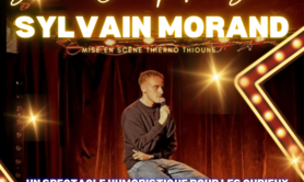Soirée One Man Show : Sylvain Morand