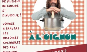  La soupe à l'oignon 