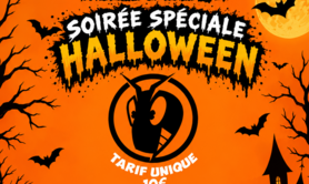 Improvisation avec les Criquets Halloween