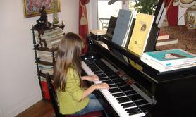 Cours de piano classique
