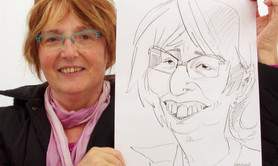 Caricaturiste