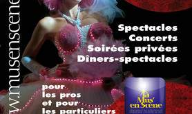 la mus'en scene  - compagnie artistique