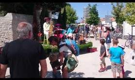 La Guinguette à PépéE - trio musical