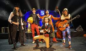 Cie NORKitO - conte musical décoiffant pour petits et grands