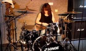 Raphaël Bouchara - Donne cours particuliers de Batterie