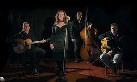 Ensemble Belleville - Groupe de jazz manouche