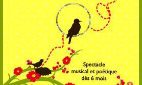 Cie L'Embrasure - spectacle musical 