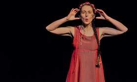 Sylvie Le Secq - CONTEUSE DANSEUSE