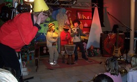 Spectacle enfant - Spectacles musicaux et magiques destinées aux enfants