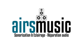 Airsmusic  - Sonorisation de vos événements  et location de matériel 