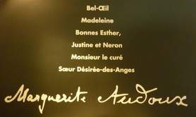 Musée Marguerite Audoux