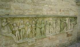 Calvaire monumental de Guéhenno