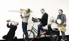KIFFKIFF - Jazz & Groove en rue