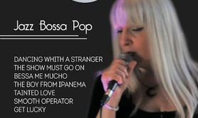 Loona -  chanteuse pop jazz bossa