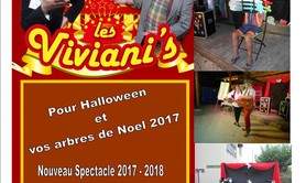 Les Viviani'S - Spectacle de Magie et Clown et Sculpture de ballons