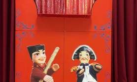 Théâtre Guignol - la tradition continue 