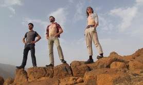 Ayahuesca - Electro jazz trio