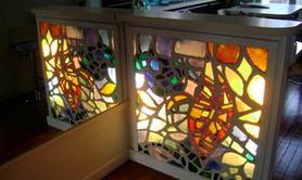 Création et restauration de vitraux - Artiste Verrier