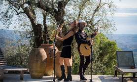 Jeliz Duo - Duo acoustique avec saxophone, guitare, chant