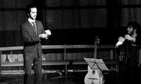 ALEXANDRE Pro. - Le Cabaret d'Alexandre en solo !