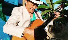 Thiery Sonterra - Concert solo et duo  Musique Brésilienne 