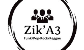 Zik'A3  - Concerts lives, soirées dansantes,événements...