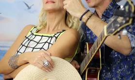 Duo Lordy's Garden - guitare - voix